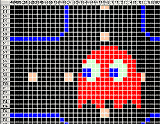 Pacman in Excel!
