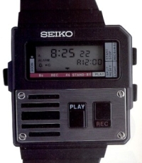 seiko voice note